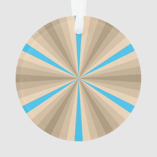 サマーイリュージュアクリルオーナメント オーナメント (裏面)