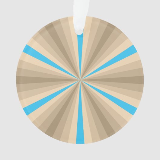 サマーイリュージュアクリルオーナメント オーナメント (正面)