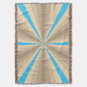サマーイリュージョンブランケット スローブランケット (正面縦)
