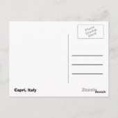 サマーインカプリー ポストカード (裏面)