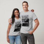 サマーインザシティー – MisterPシャツ Tシャツ (ユニセックス)