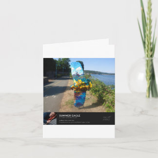 サマーイーグル カード