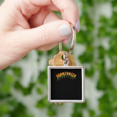 サマーウィンクラシック キーホルダー (手)