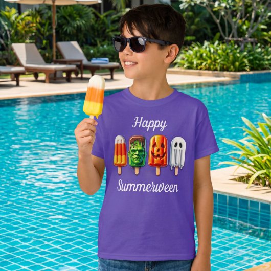 サマーウィン ハロウィン サマー パーティー Tシャツ