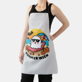 サマーウィン – 幽霊オンサンベッド エプロン (インサイチュ)