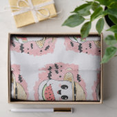 サマーウィーン ハロウィン かわいいおばけ 薄葉紙 (ギフト)