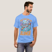サマーウィーン ハロウィン 夏 ハロウィンを待つばかり Tシャツ (正面フル)