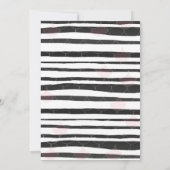 サマーウィーン・バックヤードBBQパーティー 招待状 (裏面)