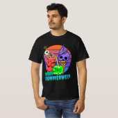 サマーウィーン Tシャツ (正面フル)