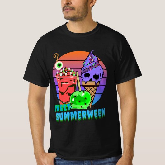 サマーウィーン Tシャツ (正面)
