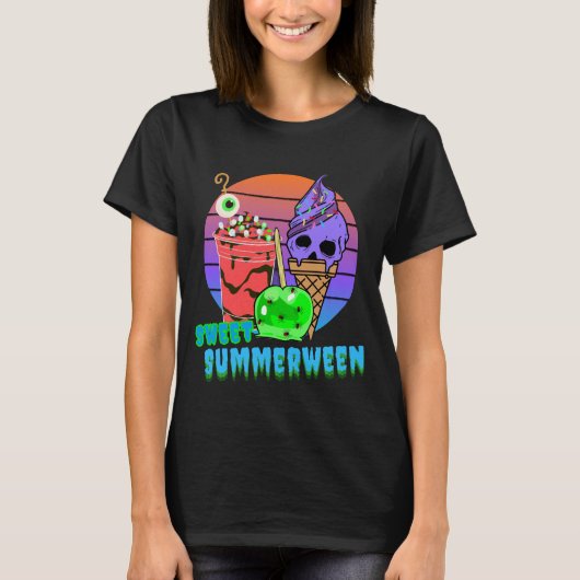 サマーウィーン Tシャツ (正面)