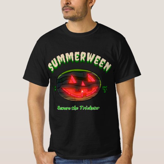 サマーウィーン Tシャツ (正面)
