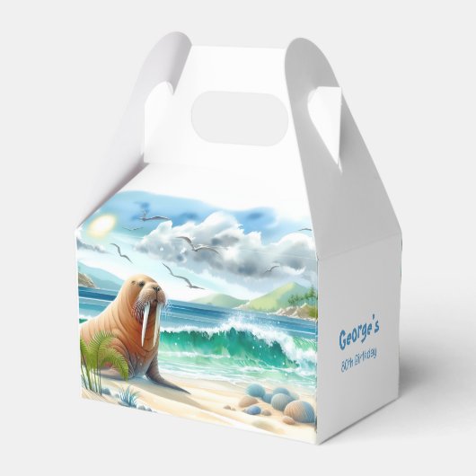 サマーウォーターカラーセイウレス フェイバーボックス (裏面サイド)