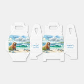 サマーウォーターカラーセイウレス フェイバーボックス (折り畳みなし)