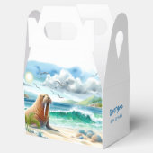 サマーウォーターカラーセイウレス フェイバーボックス (オープン)