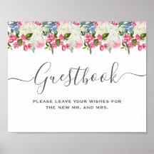 サマーウォーターカラーワイルド結婚フローラ