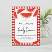 サマーウォーターメロンズファミリー懇親会 招待状 (スタンド正面)