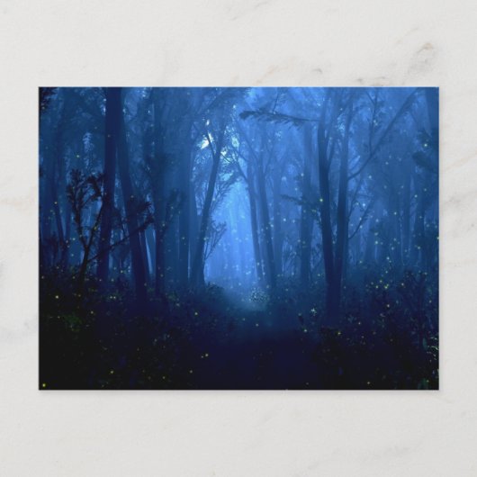 サマーウッド葉書 ポストカード (正面)