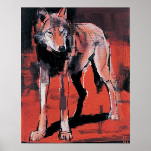 サマーウルフ2001 ポスター (正面)