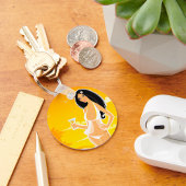 サマーウーマンキーチェーン キーホルダー