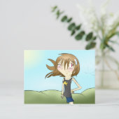 サマーエア ポストカード (スタンド正面)