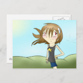 サマーエア ポストカード (正面/裏面)