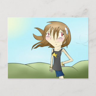 サマーエア ポストカード