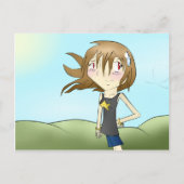 サマーエア ポストカード (正面)