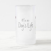 サマーエスキー フロストグラスビールジョッキ (中央)