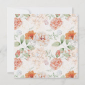 サマーエレガントガーデンフローラブライダルシャワー (裏面)