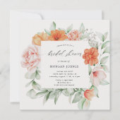 サマーエレガントガーデンフローラブライダルシャワー (正面)