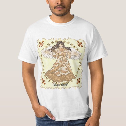 サマーエンジェル Tシャツ (正面)