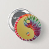 サマーオブラブインとヤン 缶バッジ (正面&裏面)