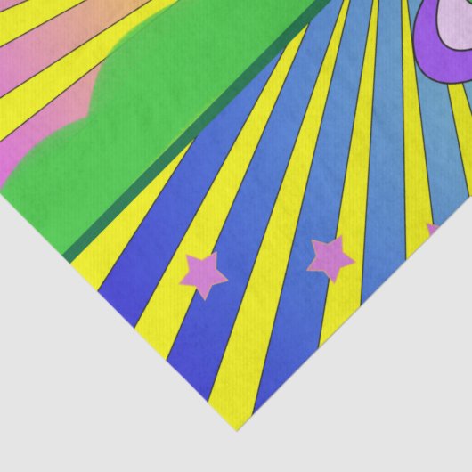 サマーオブラブサイケデリック60年代日が差すこと 薄葉紙 (詳細)