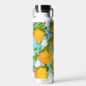 サマーオレンジツリーガーデン ウォーターボトル (正面)