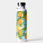 サマーオレンジツリーガーデン ウォーターボトル (右面)