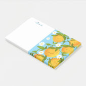 サマーオレンジツリーガーデン ポストイット (アングル)