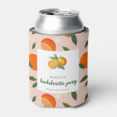 サマーオレンジバチェロレッテ 缶クーラー (缶正面)