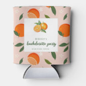 サマーオレンジバチェロレッテ 缶クーラー (正面)