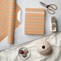 サマーオレンジライン フォックスラスティックブラウンクラフト