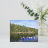 サマーオンサイマ ポストカード (スタンド正面)