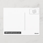 サマーオンサイマ ポストカード (裏面)