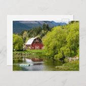 サマーオンザファーム ポストカード (正面/裏面)