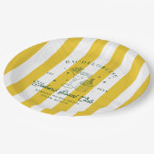 サマーカクテルクラブ |バチェロレッテ ペーパープレート (アングル)