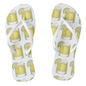 サマーカクテルマルガリタチンコデマヨフィエスタ ビーチサンダル (ソール)