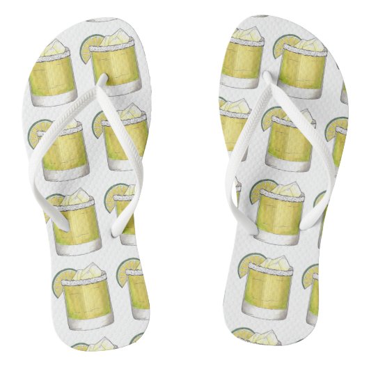 サマーカクテルマルガリタチンコデマヨフィエスタ ビーチサンダル (ソール)