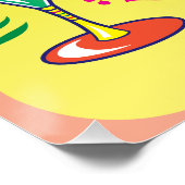 サマーカクテル ポスター (コーナー)