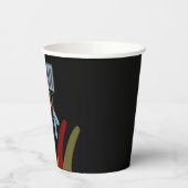 サマーカバスクックアウトパーク誕生日 紙コップ (左)