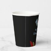 サマーカバスクックアウトパーク誕生日 紙コップ (右)