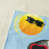 サマーカバリエ ビーチタオル (インサイチュ)